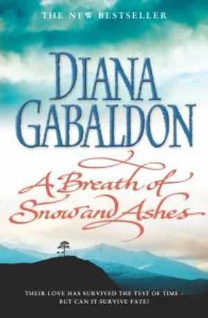 A Breath of Snow and Ashes
