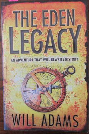 Eden Legacy (Daniel Knox #4)