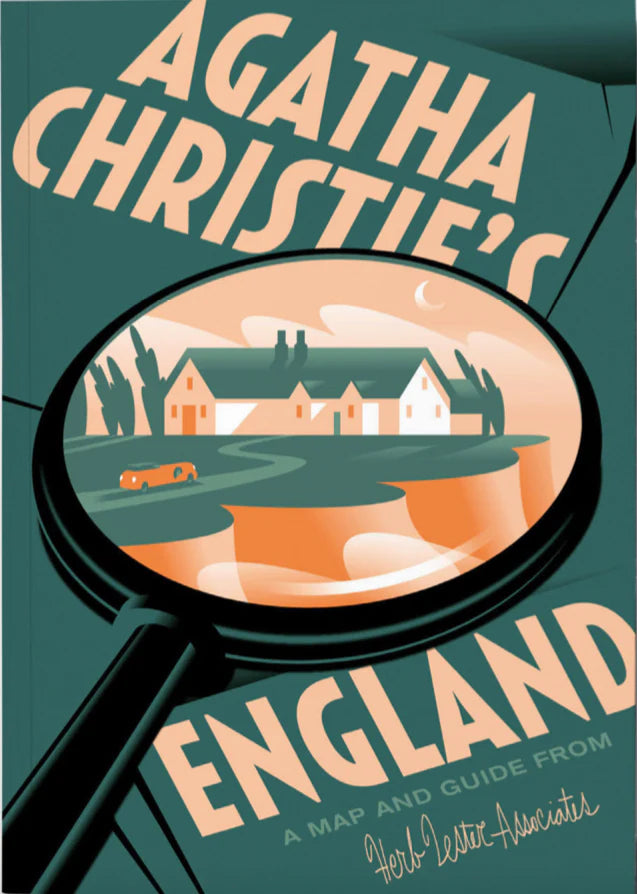 Agatha Christie's England