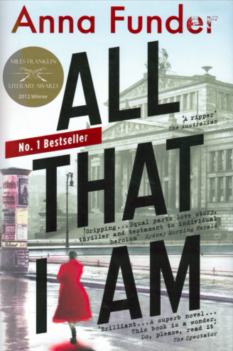 All That I Am
