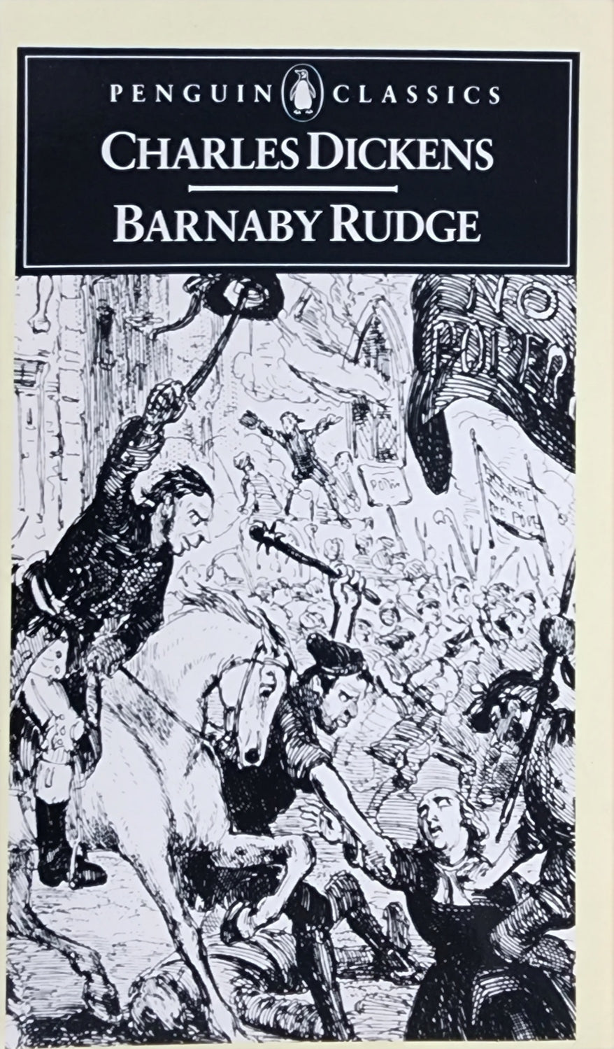 Barnaby Rudge