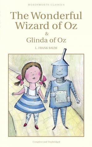 The Wonderful Wizard of Oz