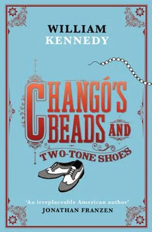 Chango's Beads and Two-Tone Shoes