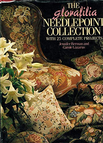 Glorafilia Needlepoint Collect: With 25 Complete Projects (Greenhouse)