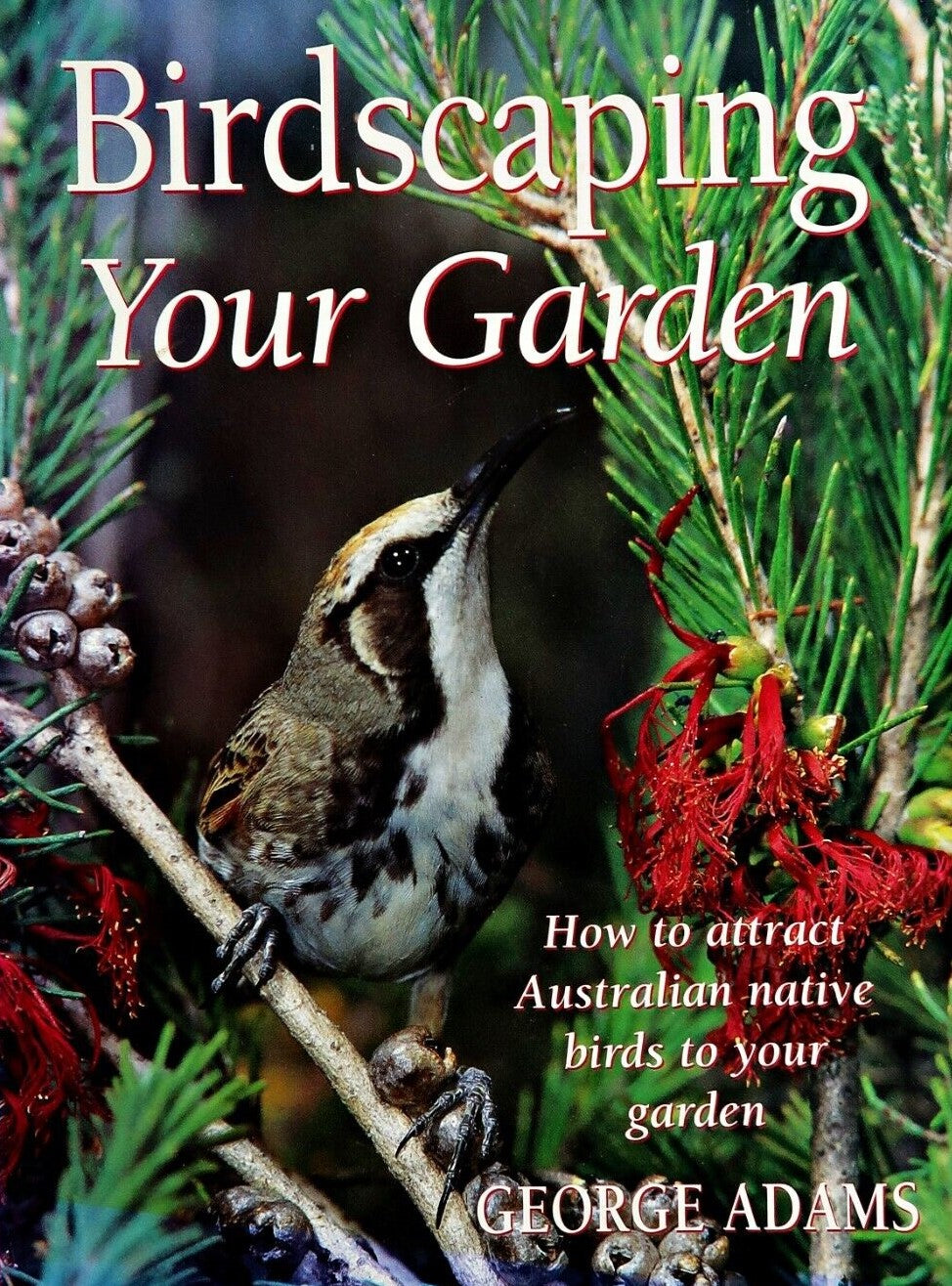 Birdscaping Your Garden