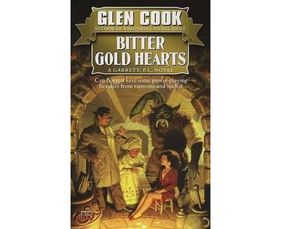 Bitter Gold Hearts