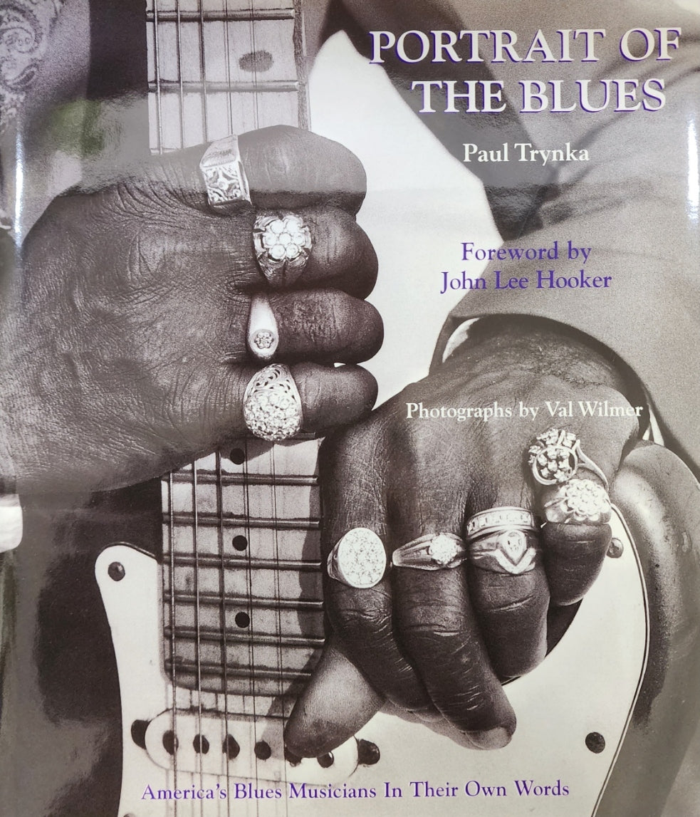 Portrait of the Blues