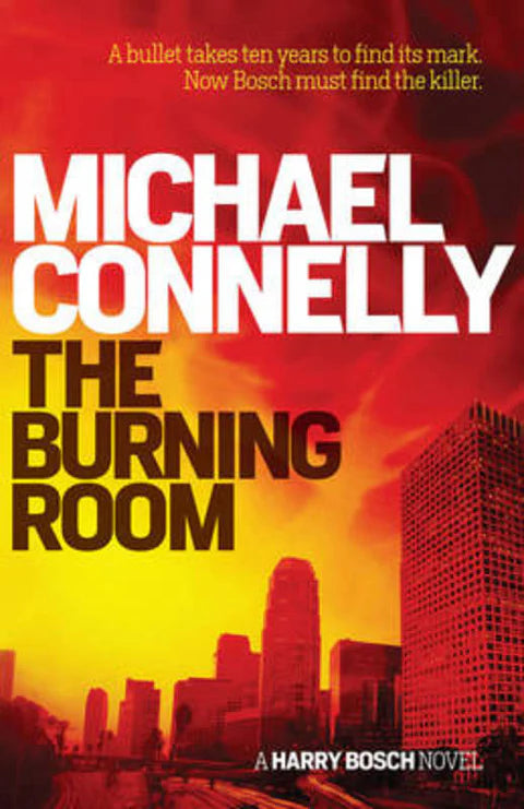The Burning Room