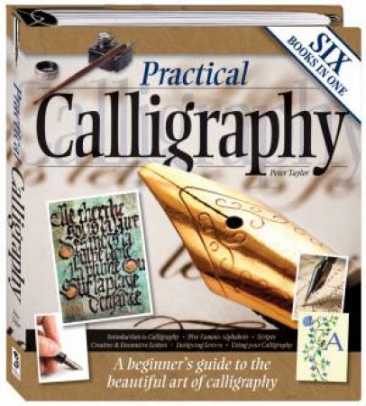 Practical Calligraphy (Binder)