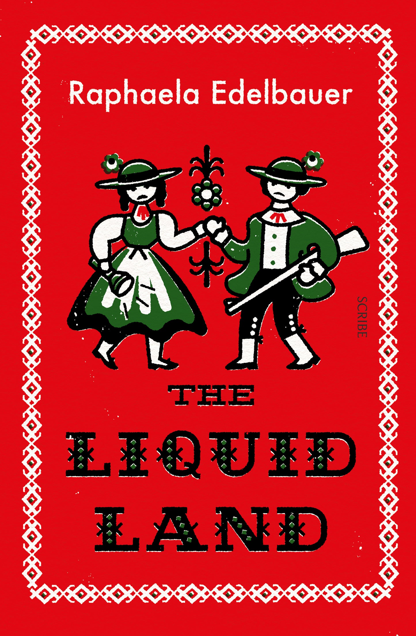The Liquid Land