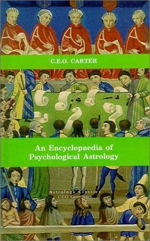 An Encyclopaedia of Psychological Astrology