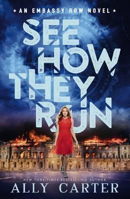 See How They Run (Embassy Row #2)