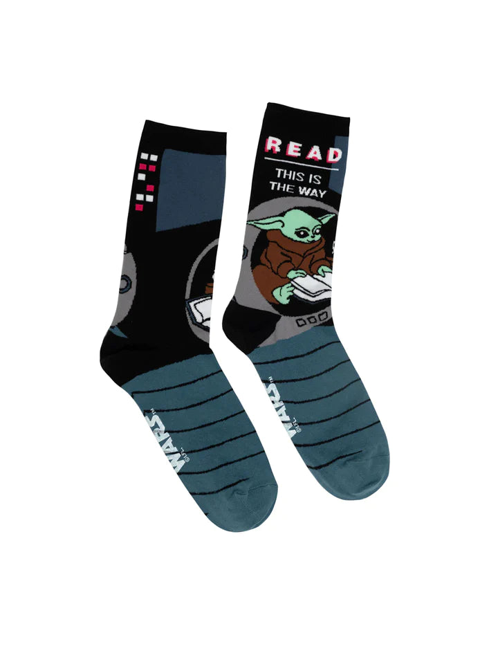 Star Wars The Child socks