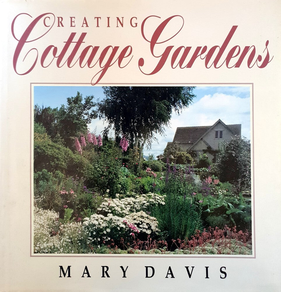 Creating Cottage Gardens