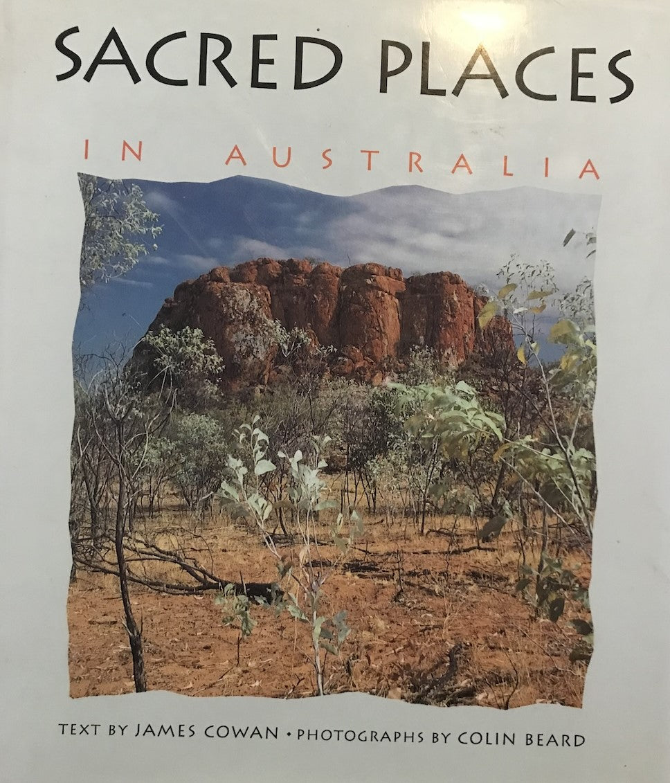 Sacred Places in Australia