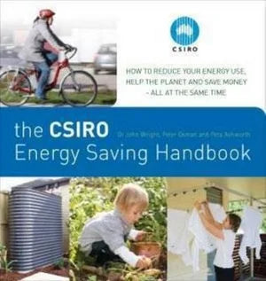 The CSIRO Home Energy Saving Handbook