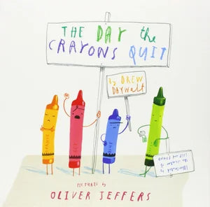 The Days The Crayons Quit
