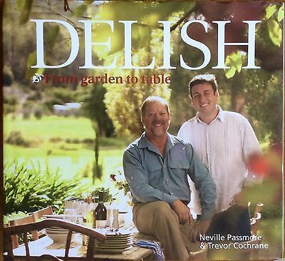 Delish: From Garden to Table