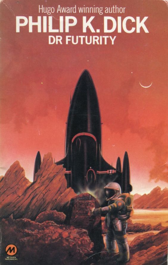 Dr. Futurity (1976)