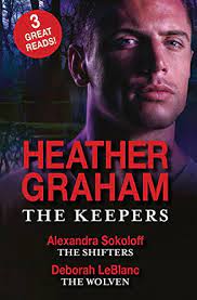 THE KEEPERS/THE SHIFTERS/THE WOLVEN