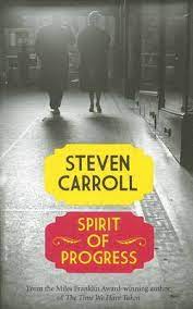 Spirit of Progress – RoseyRavelston Books