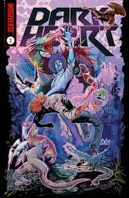 Dark Heart Issues 1, 2 & 3