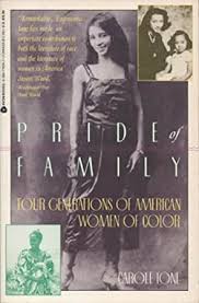 Pride of Family: Four Generations of American Women of Color