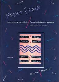 Paper and Talk: A Manual for Reconstituting Materials in Australian Indigenous Languages