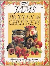 Jams Pickles & Chutneys
