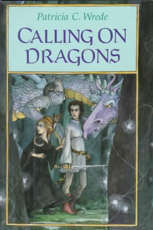 Calling on Dragons