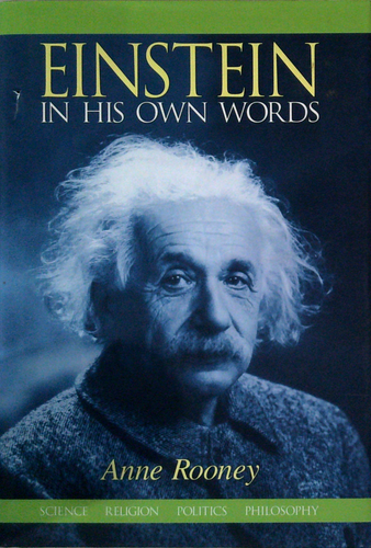 Einstein in His Own Words