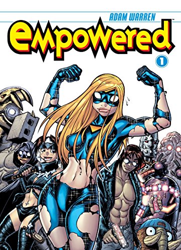 Empowered: Vol 1