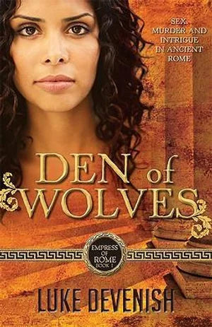 Empress Of Rome: Den Of Wolves
