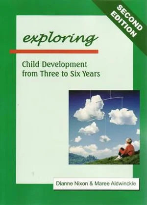 Exploring: Child Development from 3 to 6 Years