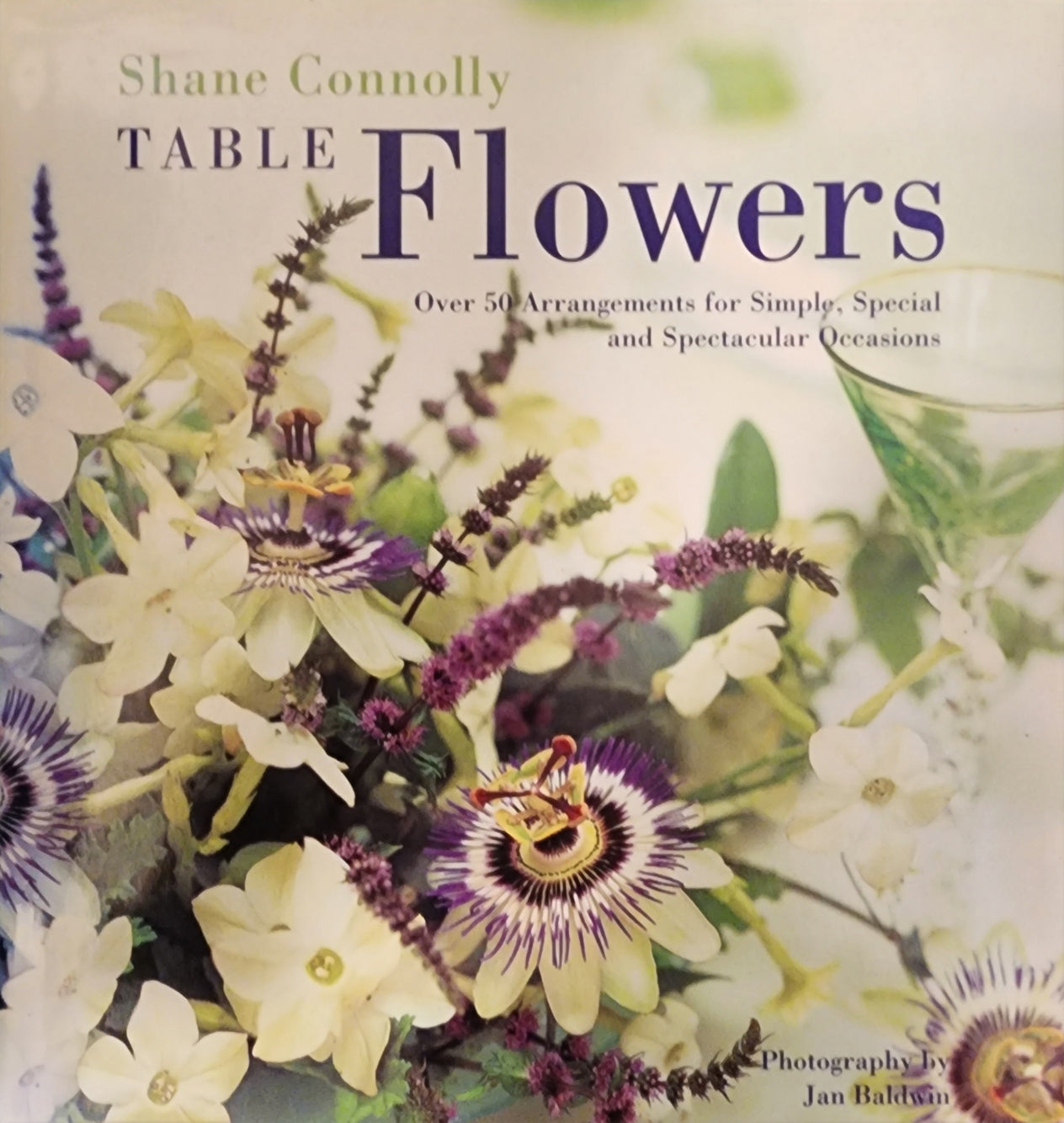 Shane Connolly's Table Flowers