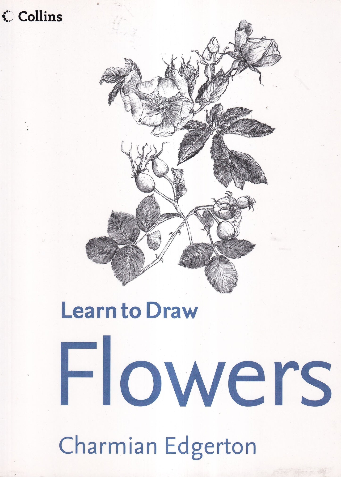 Learn To Draw: Flowers