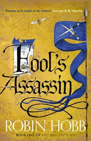 Fool’s Assassin