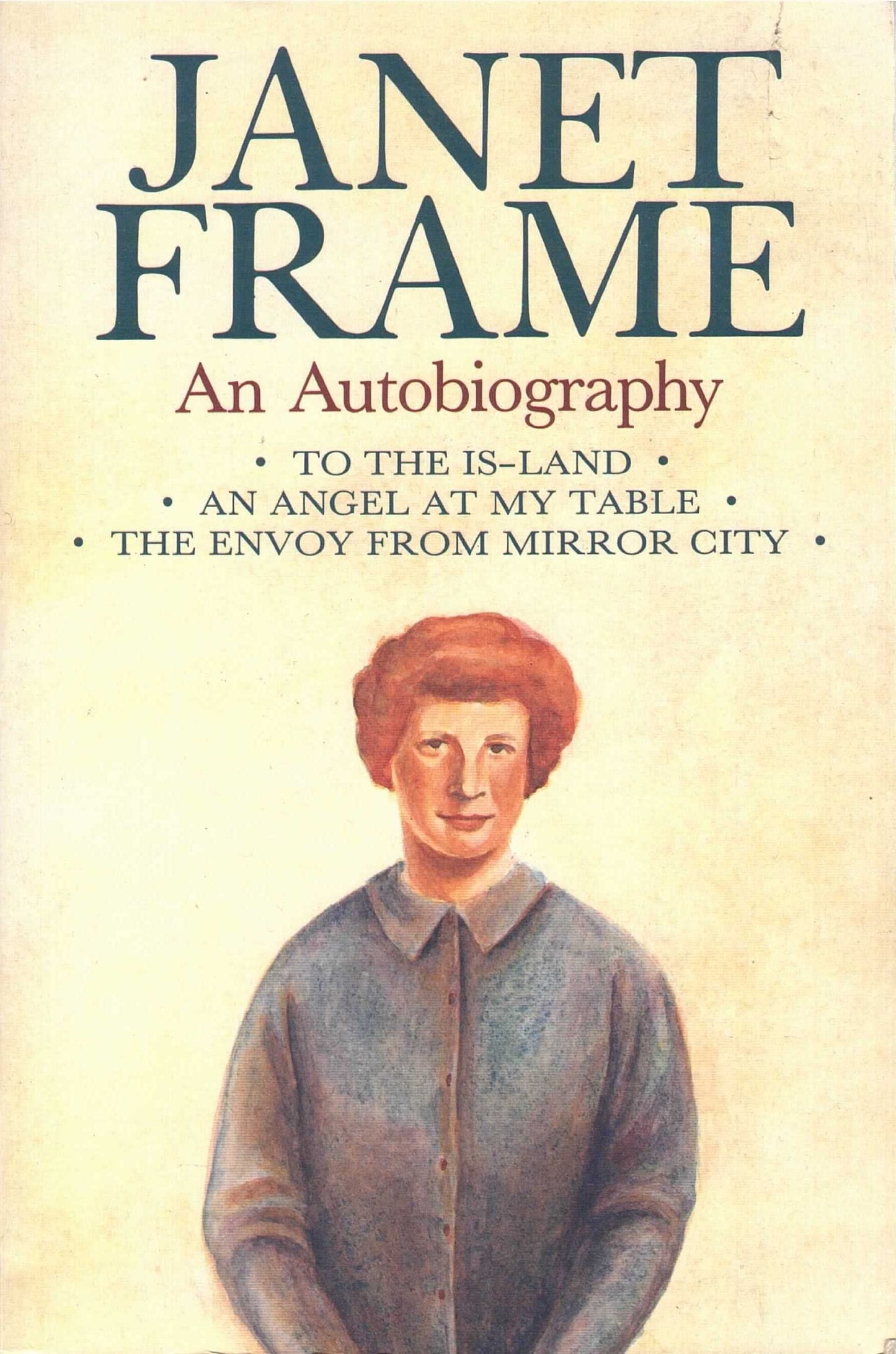 Janet Frame: An Autobiography