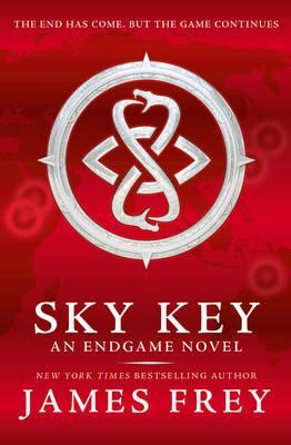 Sky Key (Endgame #2)