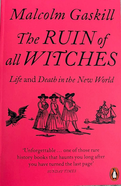 The Ruin of All Witches