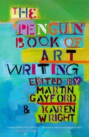Penguin Book of Art Writing