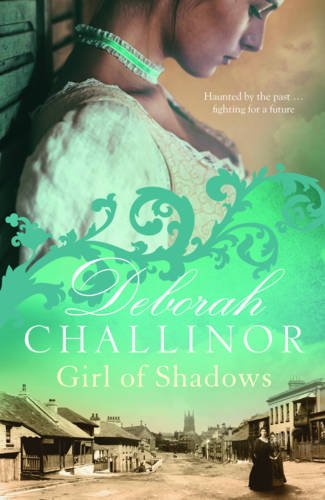 Girl of Shadows: The Convict Girls