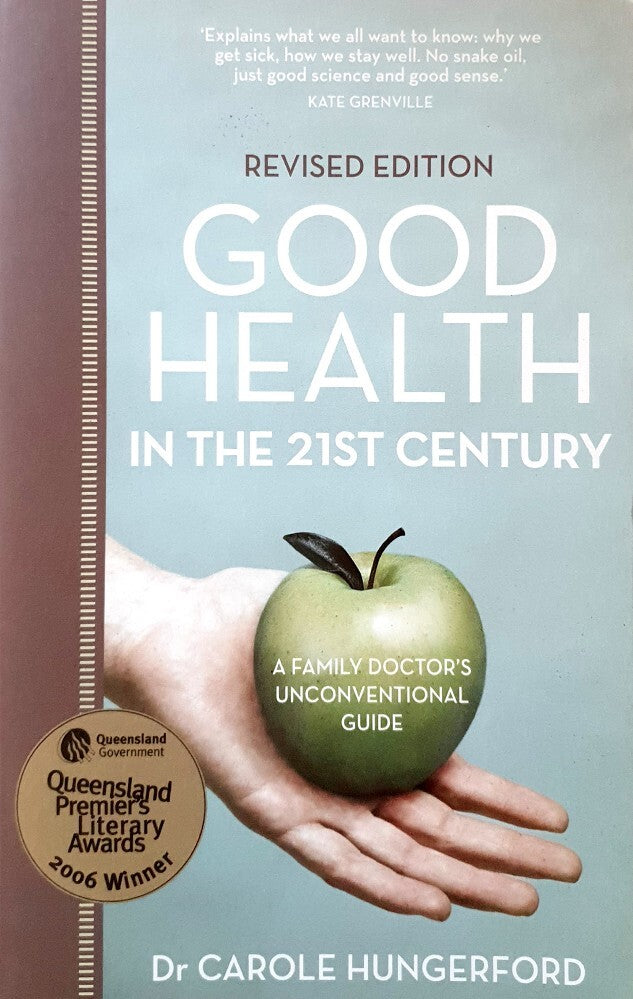 Good Health in the 21st Century