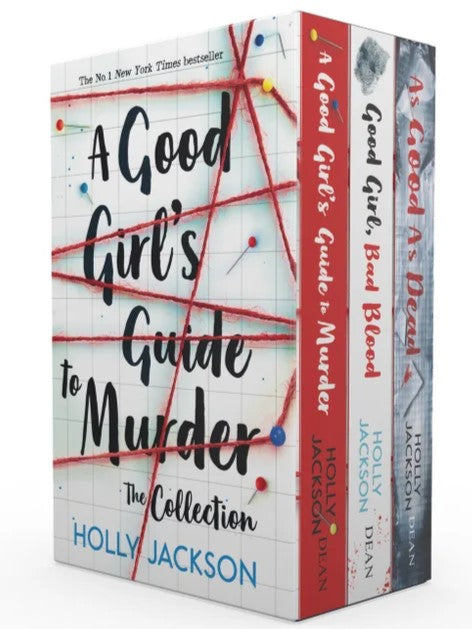 A Good Girl's Guide to Murder: The Collection