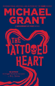 The Tattooed Heart (Messenger of Fear #2)