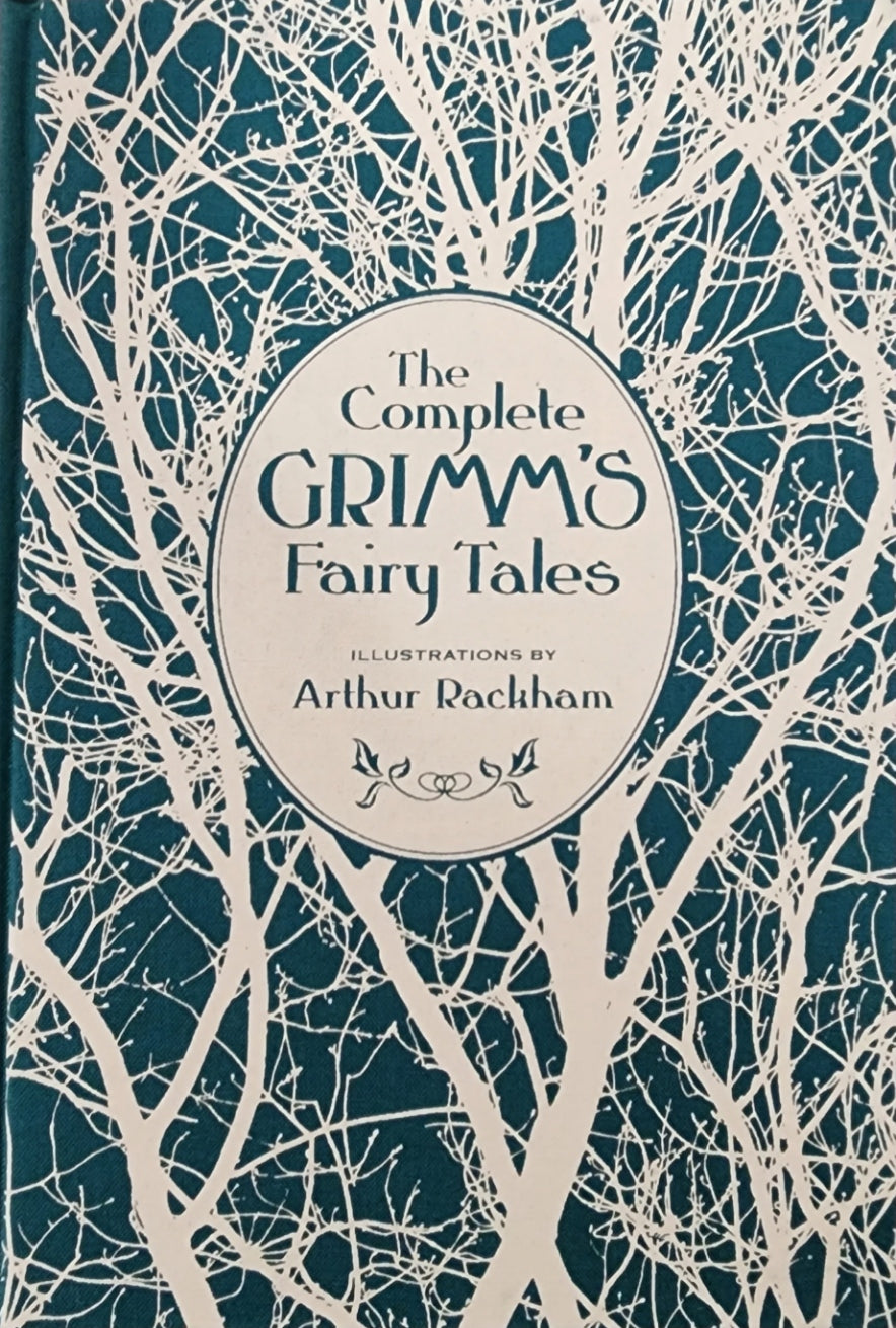 The Complete Grimm's Fairy Tales