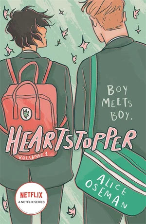 Heartstopper: Vol 1