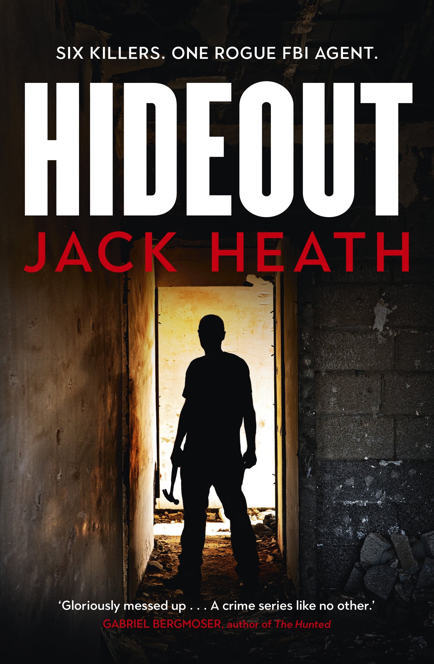 Hideout (Timothy Blake #3)