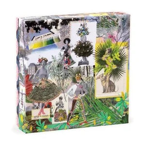 Christian Lacroix Heritage Collection jigsaw (500 pieces)
