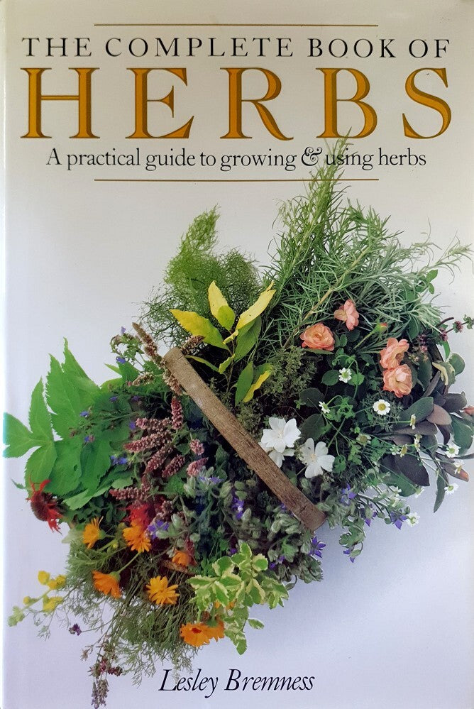 The Complete Book of Herbs